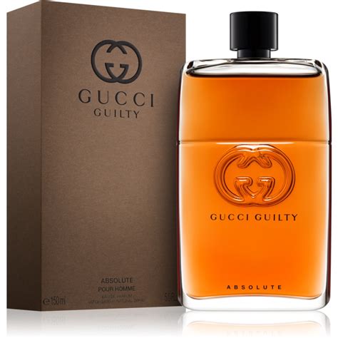 gucci guilty pour homme absolute eau de parfum|gucci guilty black pour homme.